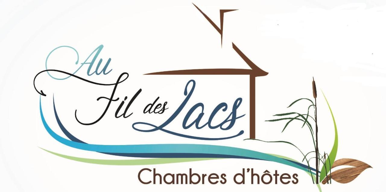 Au Fil Des Lacs Précy-Saint-Martin Exterior foto