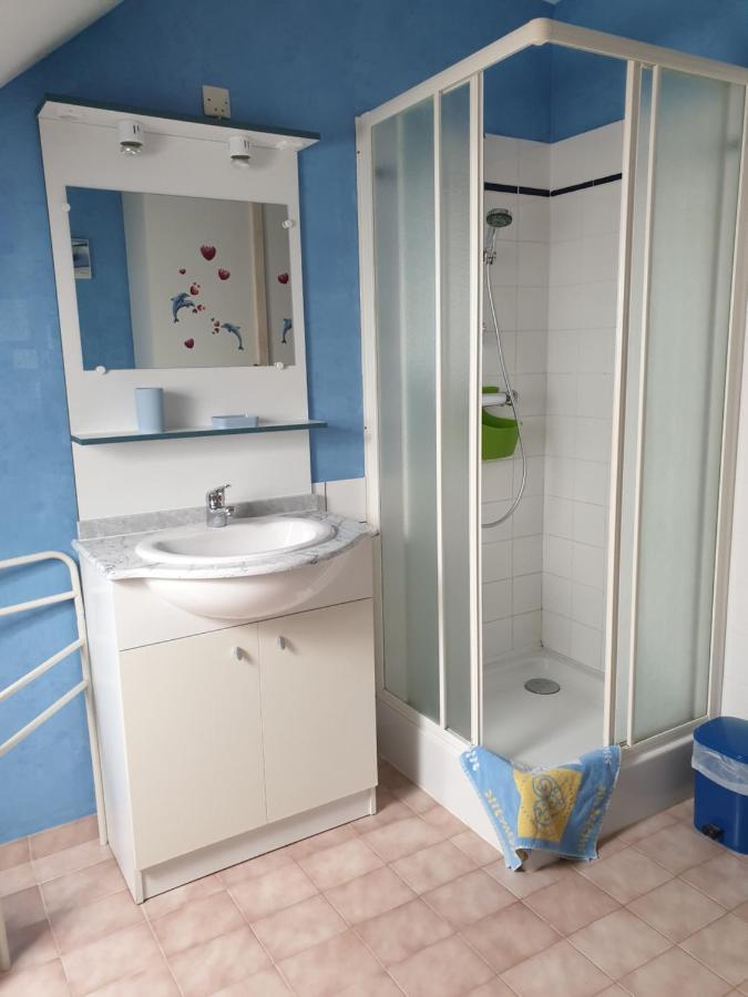 Au Fil Des Lacs Précy-Saint-Martin Habitación foto